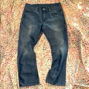 Levi's Vintage Classic Straight Jeans